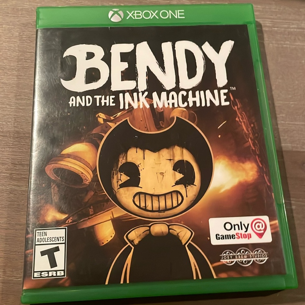 Bendy and the Ink Machine NEW for Xbox